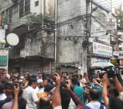 बंगलादेशमा मलेसिया सिन्डिकेट पक्षधर र विरोधीबीच झडप