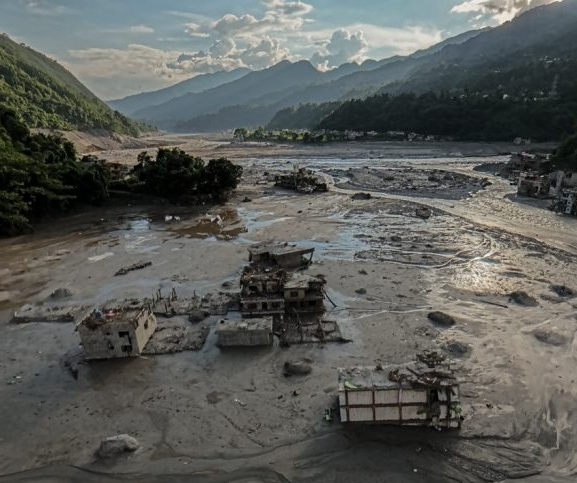 बाढीले पारेको प्रभाव अध्ययन गर्न उपसमिति गठन