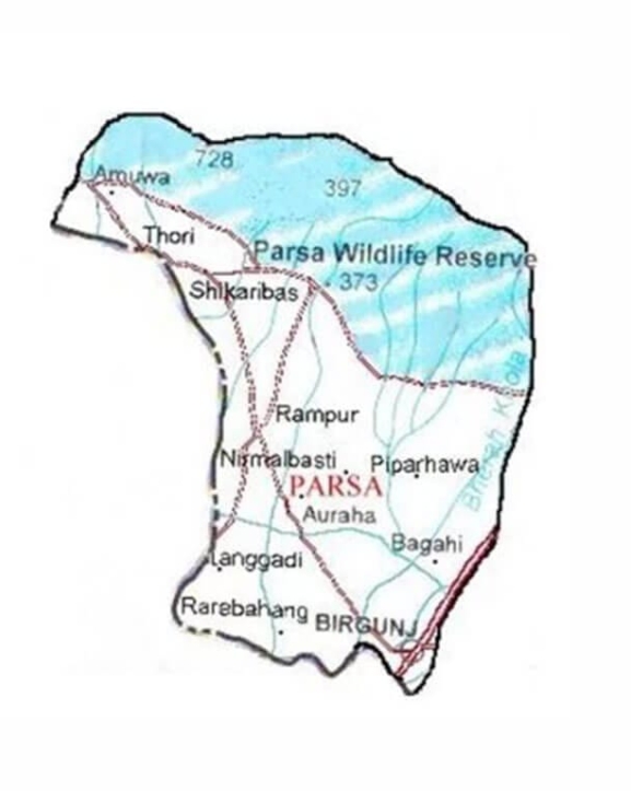 पर्सामा ३ लाख ५१ हजार ६२८ मतदाताको नाम अद्यावधिक