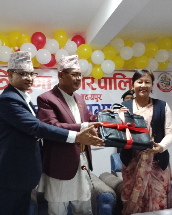 त्रियुगाको बजेट १ अर्ब ३८ करोड