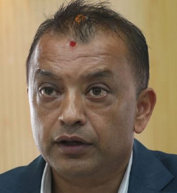 लोकतान्त्रिक समाज नागरिकको प्रश्न गर्ने अधिकार कसैले खोस्न सक्दैन : गगन थापा