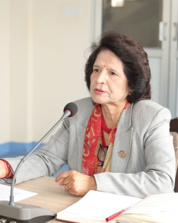 स्वास्थ्य बिमामा व्यापक दुरुपयोग भएको छ, कडाइ गरिन्छ : स्वास्थ्यमन्त्री गौतम