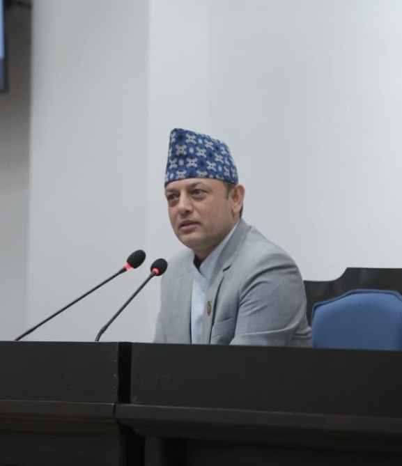 प्रतिनिधिसभाको मर्यादा कायम राख्न सभामुख अर्यालको निर्देशन