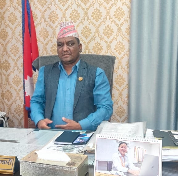 'नीतिगत सुधार हाम्रो प्राथमिकता'