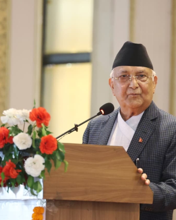परिपूर्ण लोकतन्त्र स्थापनाका लागि सरकार प्रयासरत छः प्रधानमन्त्री