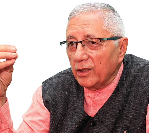 कोइरालाको अस्वभाविक ‘दौड’
