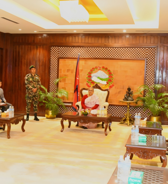 बालुवाटार बैठकको अन्तर्य : बन्यो चुनावी वातावरण 