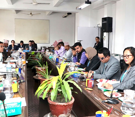 संसद्लाई टेर्दैनन् मन्त्रीहरू