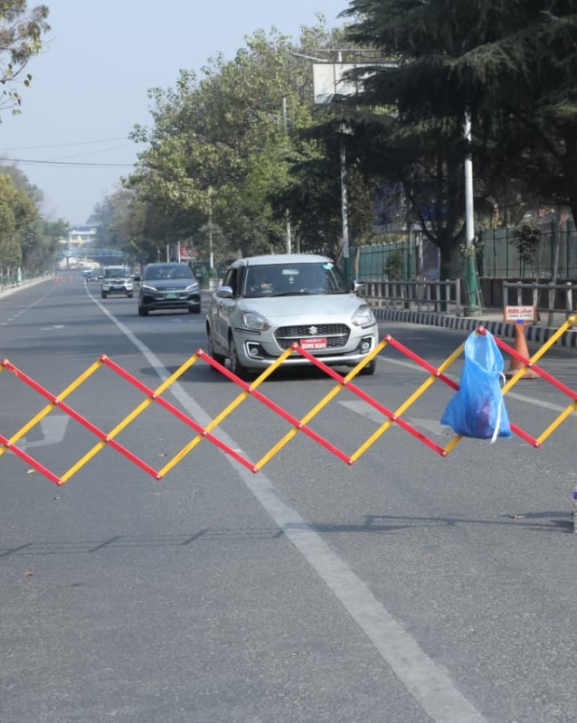 काठमाडौं उपत्यकामा सवारीसाधन चेकजाँचमा कडाइ