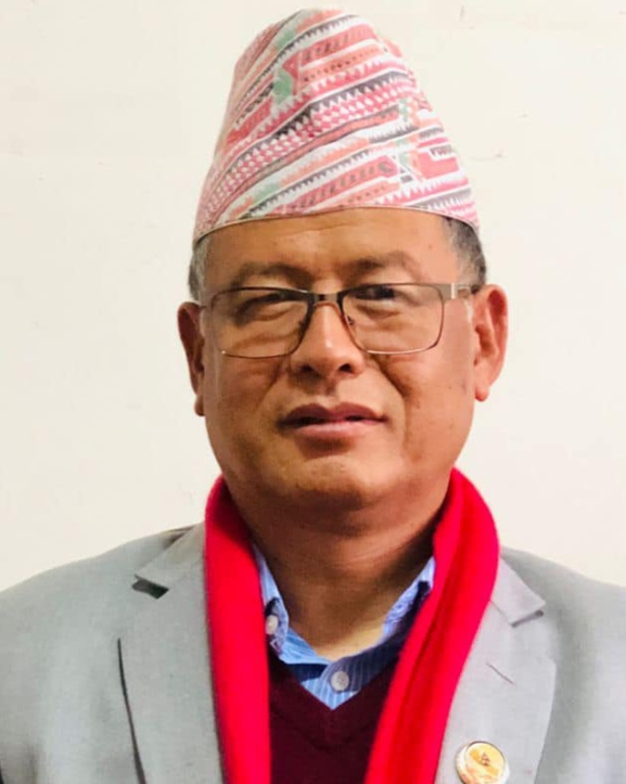 सामाजिक सञ्जाल कानुनबमोजिम सञ्चालन हुनुपर्छ : उपसभापति गुरुङ