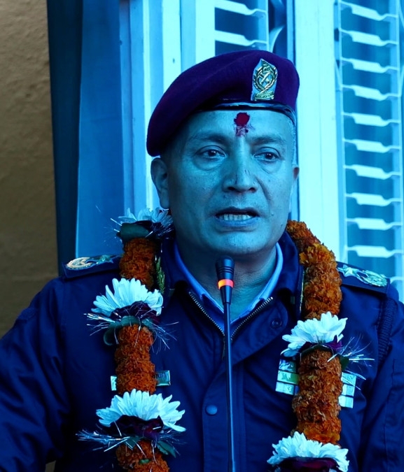 आइजिपी कार्कीको गुनासो- ‘प्रहरीलाई चाहिँदाको भाँडो, नचाहिँदाको ठाँडो बनाइन्छ’