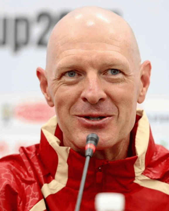 राष्ट्रिय फुटबल टिमका मुख्य प्रशिक्षक रसले दिए राजीनामा