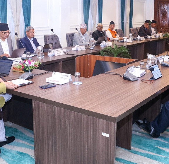 प्रधानमन्त्री ओलीले बोलाए मन्त्रिपरिषद् बैठक