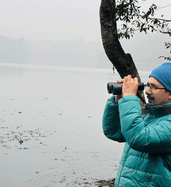 नेपालको पहिलो वर्ड स्याङ्क्चुरी घोडाघोडीमा जलपंक्षी गणना सुरु
