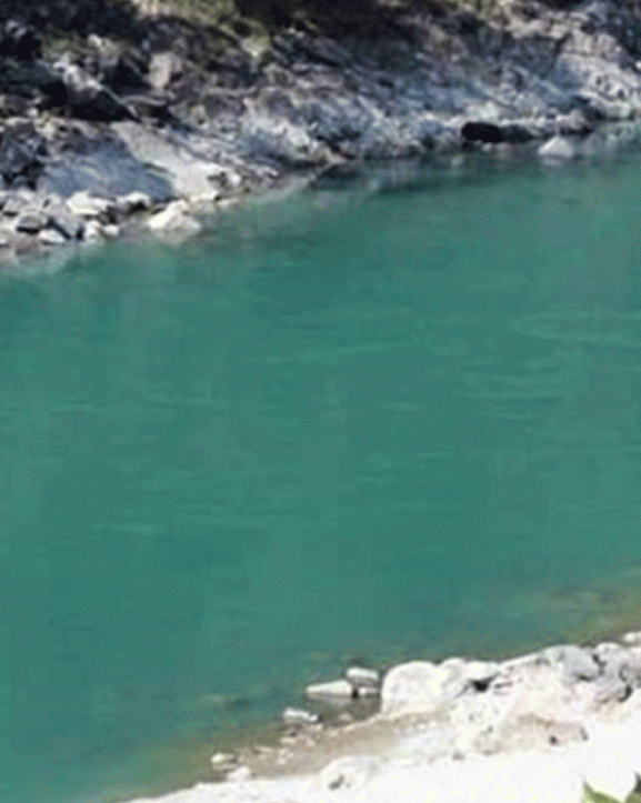 कालीगण्डकी नदीले बगाउँदा एक बालकको मृत्यु
