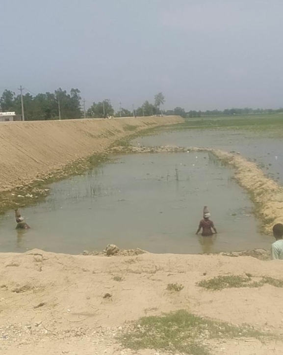 गाउँपालिकाको नामकरण गरिएको ताल नै संकटमा