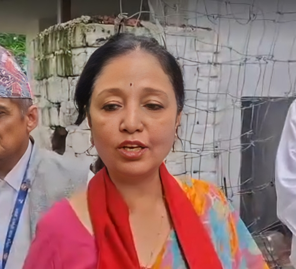 रविलाई राखिएको कोठामा दुई पंखा छन्, झ्याल थुनिएको छ : मानव अधिकार आयोग