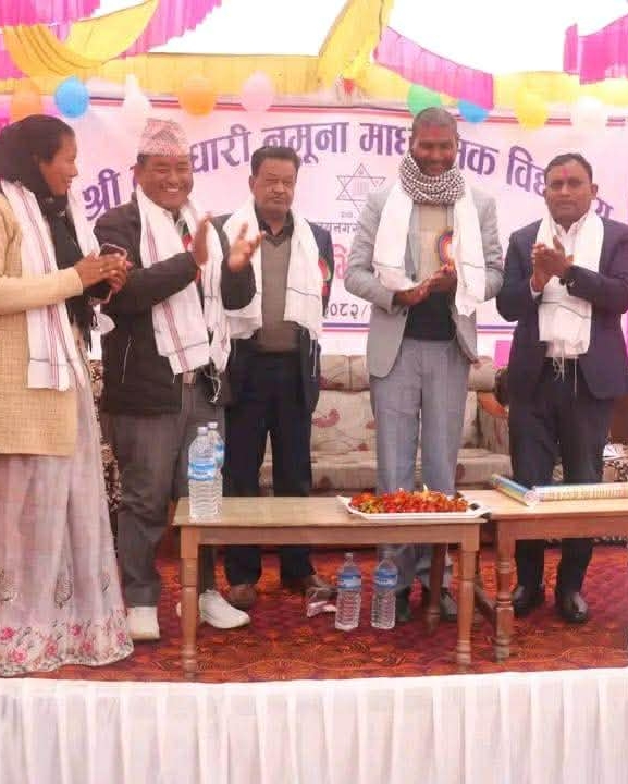 'शिक्षा क्षेत्रमा दीर्घकालीन सोच र लगानी अपरिहार्य'