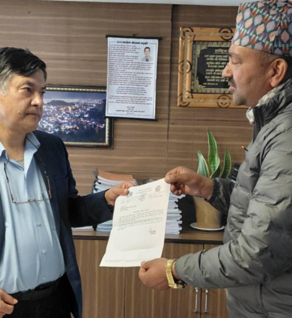 दम्ती सवस्टेसन सञ्चालनको माग 