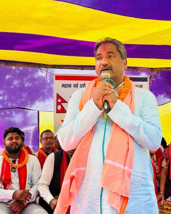 जेनजी आन्दोलनका हत्यारा, भ्रष्टाचारी र षड्यन्त्रकारीलाई कारबाही नगर्नु दुर्भाग्यपूर्ण : प्रभु साह 