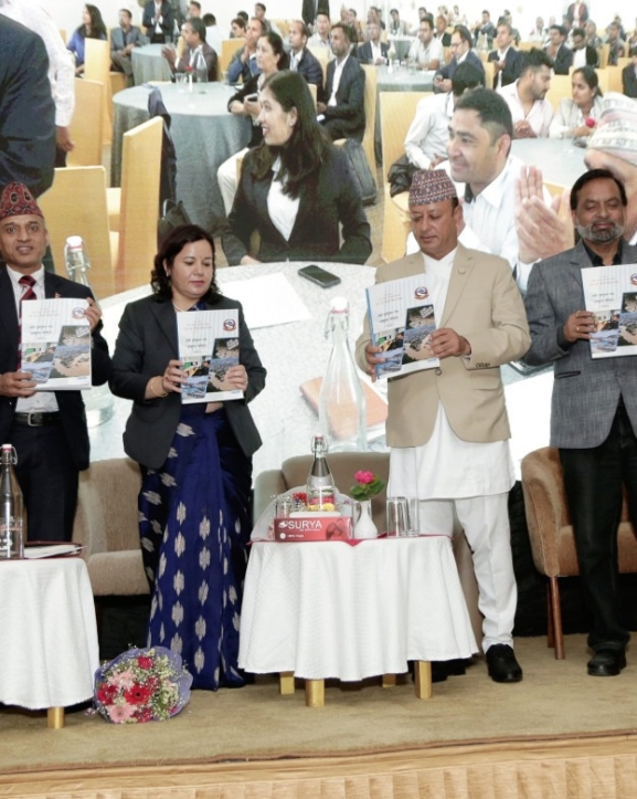 यस वर्षको मनसुन अवधिमा सरदरभन्दा बढी वर्षा र गर्मी