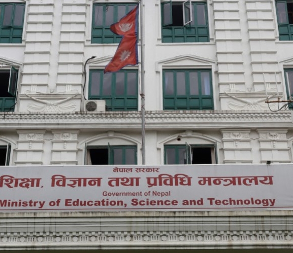 दक्षिण कोरियाका लागि एनओसी आंशिक बन्द