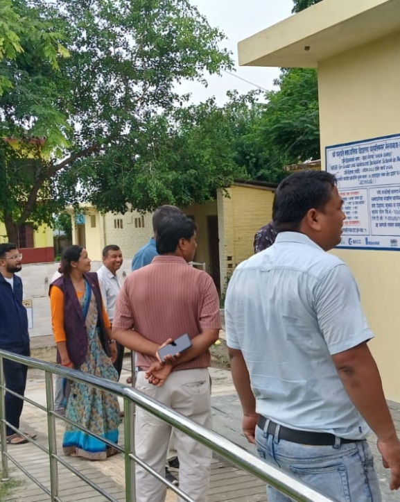 तीनतारे प्रमाणीकरण गर्नुपूर्व विद्यालयको अनुगमन