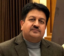 घनश्याम पाण्डे