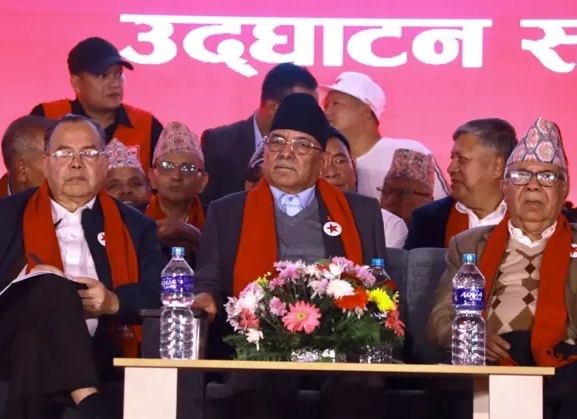 नेपाली कम्युनिष्ट पार्टीले टुंग्यायो सबै क्षेत्रका उम्मेदवार (सूचीसहित)