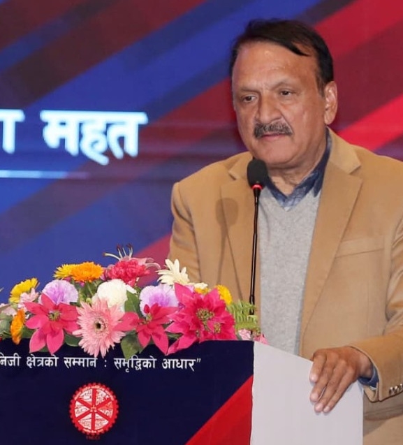 कांग्रेस प्रवक्ता महतको आरोप- भदौ २४ को अपराधलाई वैधानिकता दिन खोजियो