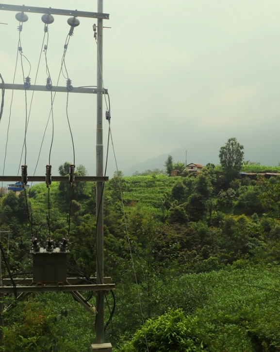 भोजपुरमा विद्युत् सेवा विस्तार