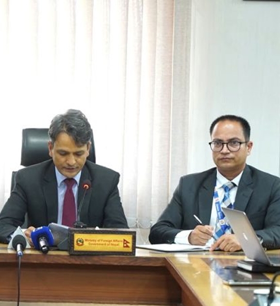 एलडीसी स्तरोन्नति तीन वर्ष पर सार्न राष्ट्रसंघसमक्ष नेपालको औपचारिक आग्रह