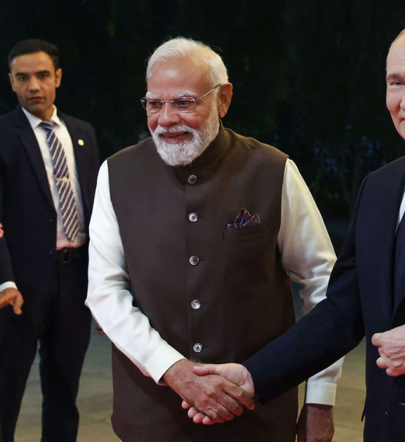 दिल्लीमा मोदी–पुटिन भेट : रणनीतिक साझेदारीको नयाँ चरण