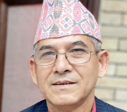 डा. शम्भू कट्टेल