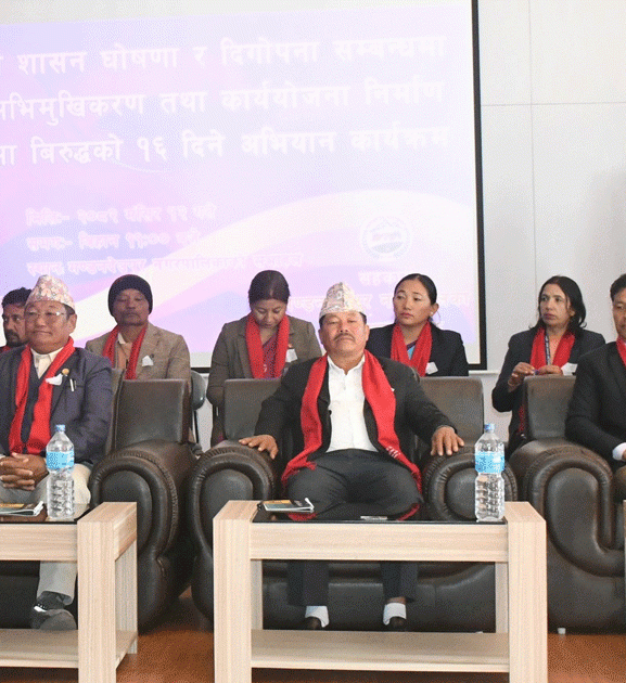 बालमैत्री स्थानीय शासन घोषणाका लागि काभ्रेपलाञ्चोकको भुम्लुसहित चार पालिकाको प्रतिबद्धता