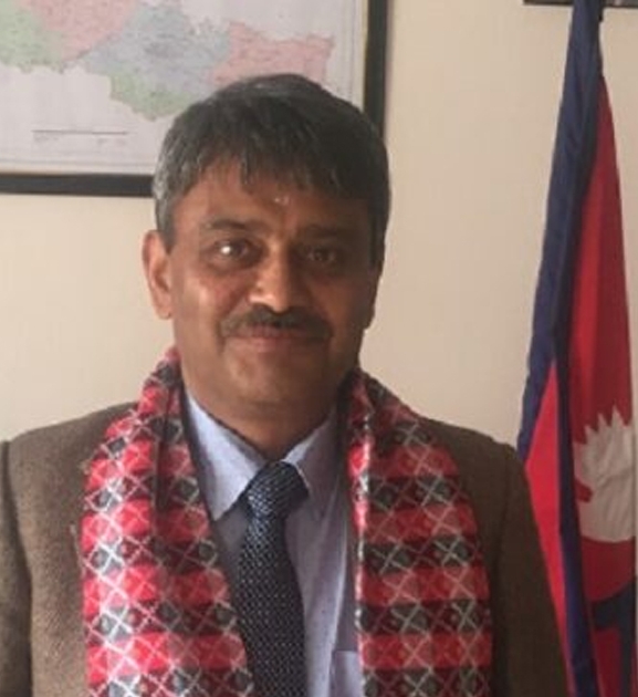 त्रिभुवन विश्वविद्यालयको उपकुलपतिमा डा. भोला थापा नियुक्त