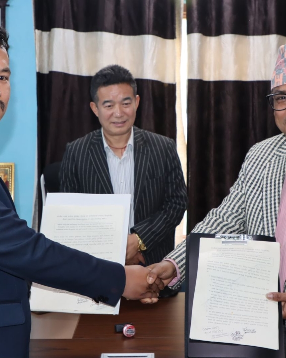 अब हेलम्बु गाउँपालिकाबाटै करसम्बन्धी सेवा उपलब्ध हुने