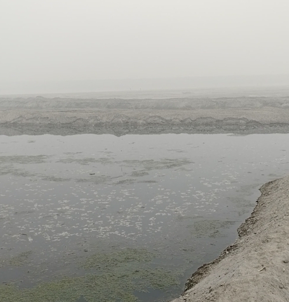 बागमती नदीमा अवैध उत्खनन, लक्ष्मीपुर–गम्हरिया डुबानको जोखिम