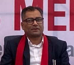 भक्तपुर क्यान्सर अस्पतालको कार्यकारी निर्देशकमा डा. उज्ज्वल चालिसे नियुक्त