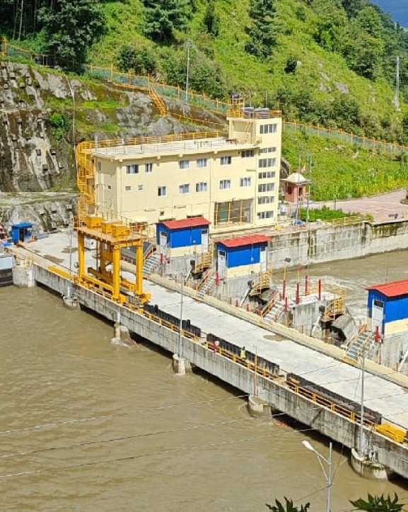 तल्लो सोलु जलविद्युत् आयोजनाको उत्पादन राष्ट्रिय प्रसारण प्रणालीमा जोडियो