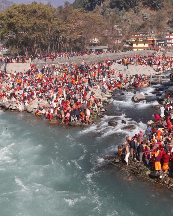 हिन्दु र बौद्ध मार्गीको साझा आस्थाको केन्द्र वेत्रावतीको उत्तरगया धाम