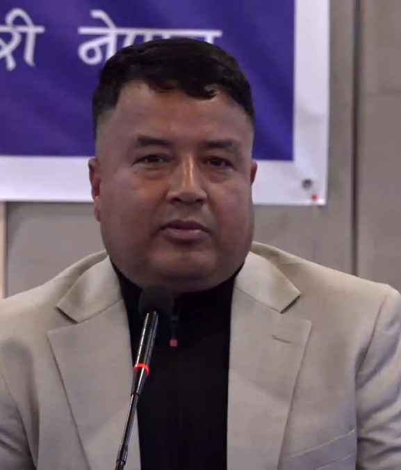 संसद् पुनःस्थापनाको विषयमा सर्वोच्च भाग्न पाउँदैनः महेश बस्नेत