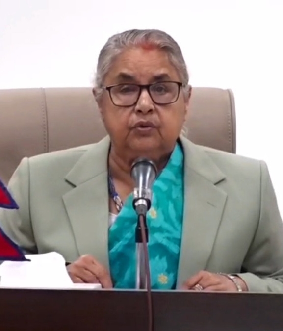 परिपूर्ण सामाजिक सुरक्षाबिना सामाजिक न्याय सम्भव छैन : प्रधानमन्त्री कार्की