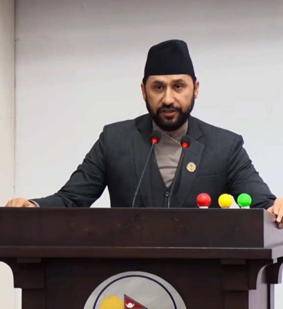 विपद् प्रतिकार्यमा सरकारको भूमिकामाथि प्रश्न गर्ने ठाउँ देख्दिन : रवि लामिछाने