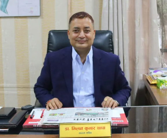 आर्यघाटमा पनि भ्रष्टाचार
