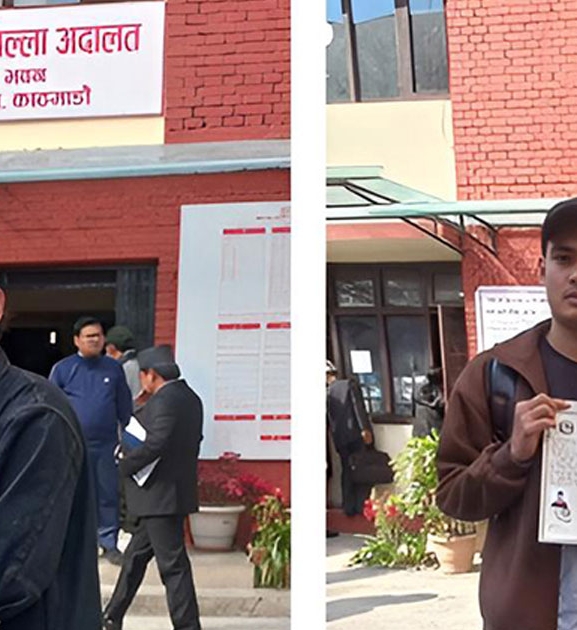 परम्परा तोड्दै ‘कोर्ट म्यारिज’ प्रति आकर्षण बढ्दो