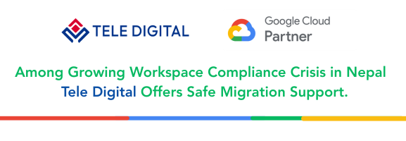 गुगल वर्कस्पेसका अनधिकृत सब्सक्रिप्सनका कारण अकाउन्ट बन्द हुने जोखिम