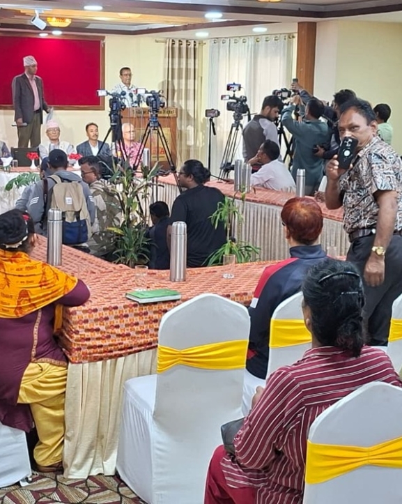 धवलशमशेरको नेतृत्वमा १८३ नेताहरूद्वारा राप्रपाबाट सामूहिक राजीनामा (सूचीसहित)