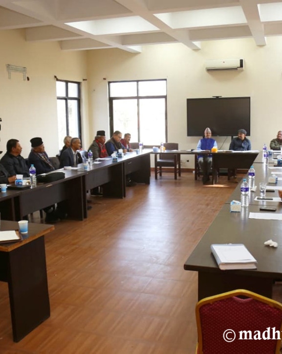 कांग्रेस कार्यसम्पादन बैठक : वडा र क्षेत्रीय अधिवेशन गरेर सिधै केन्द्रीय महाधिवेशन गर्ने प्रस्ताव