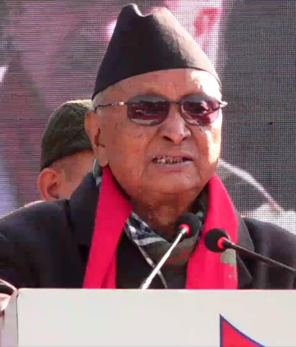 देउवालाई गोपालमानले भने- विशेष महाधिवेशनको निर्णय कार्यान्वयन गर्नुपर्छ